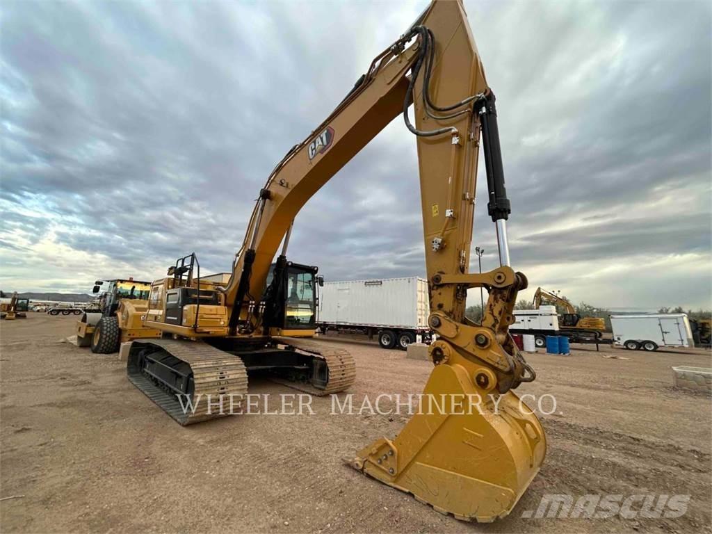 CAT 340 CF Bandgrävare