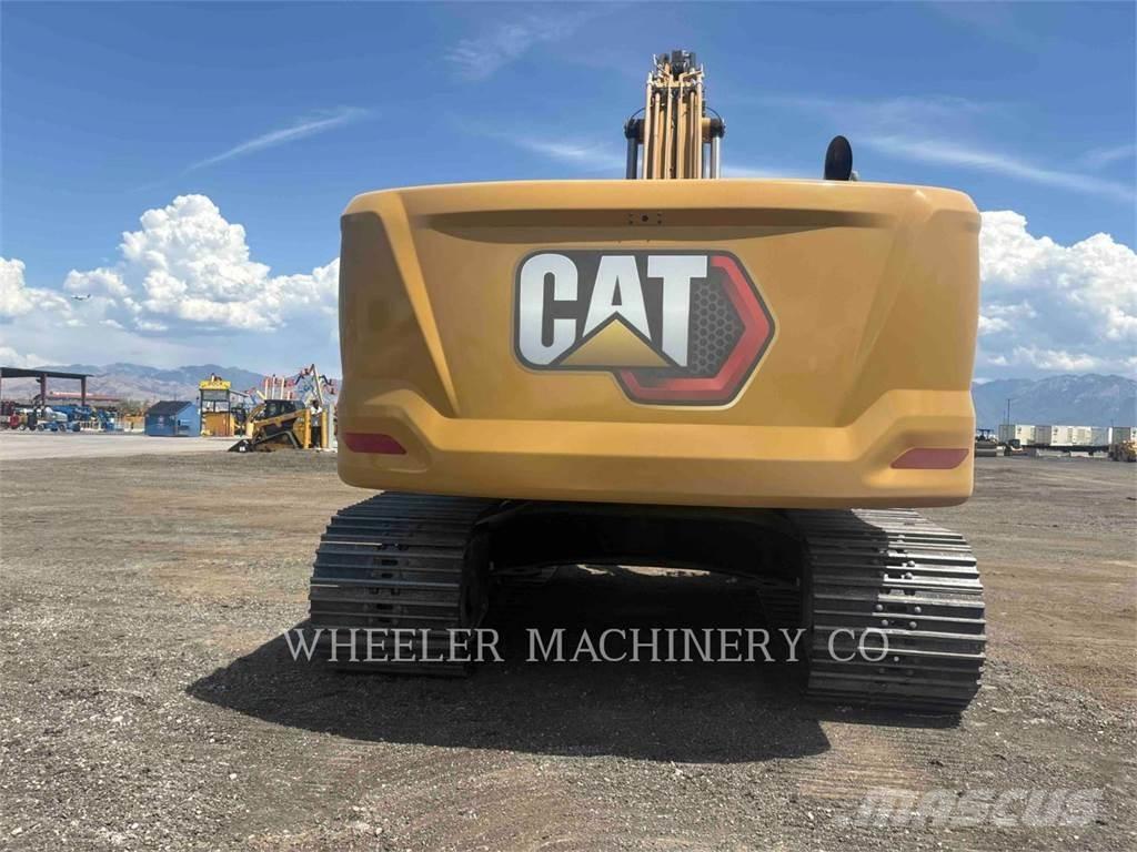 CAT 340 CF Bandgrävare
