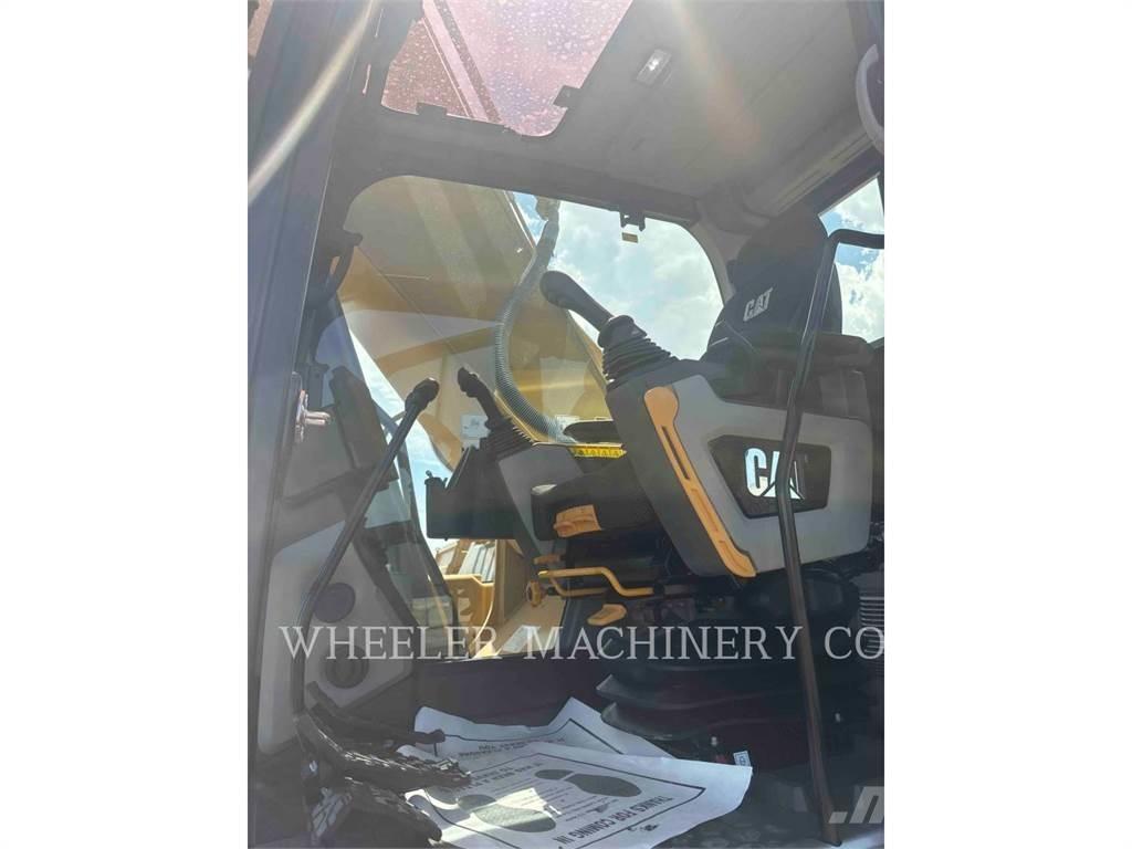 CAT 340 CF Bandgrävare