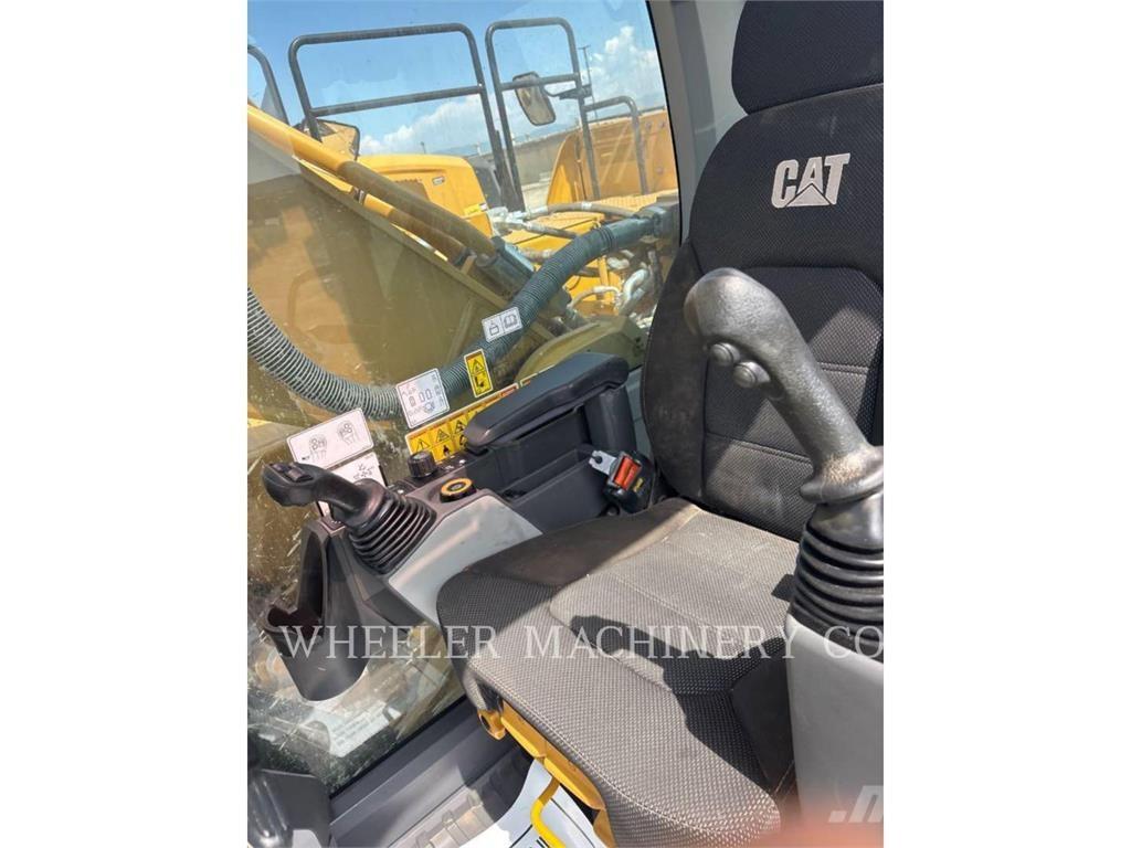 CAT 340 CF Bandgrävare