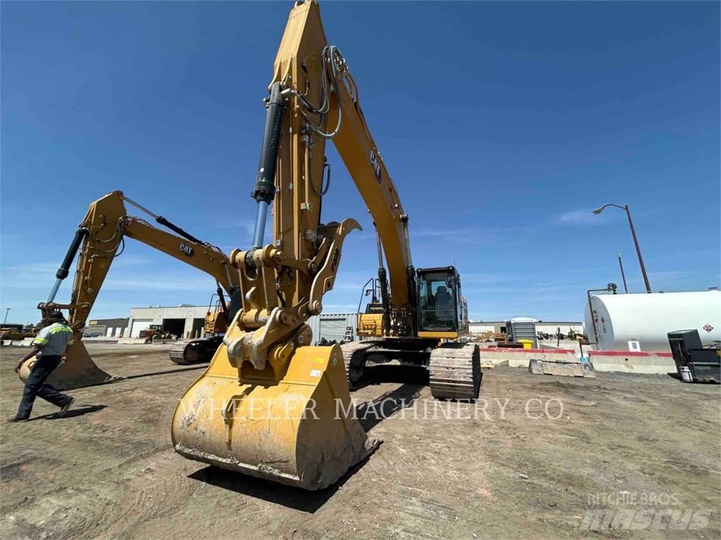 CAT 340 CF TH Bandgrävare