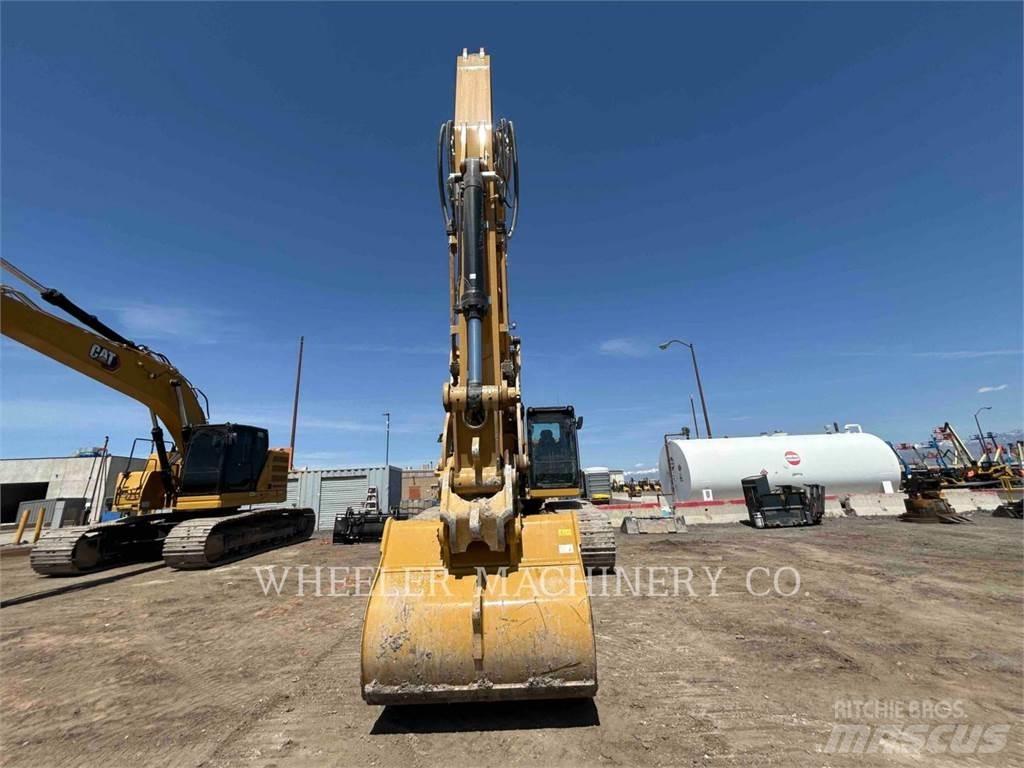 CAT 340 CF TH Bandgrävare