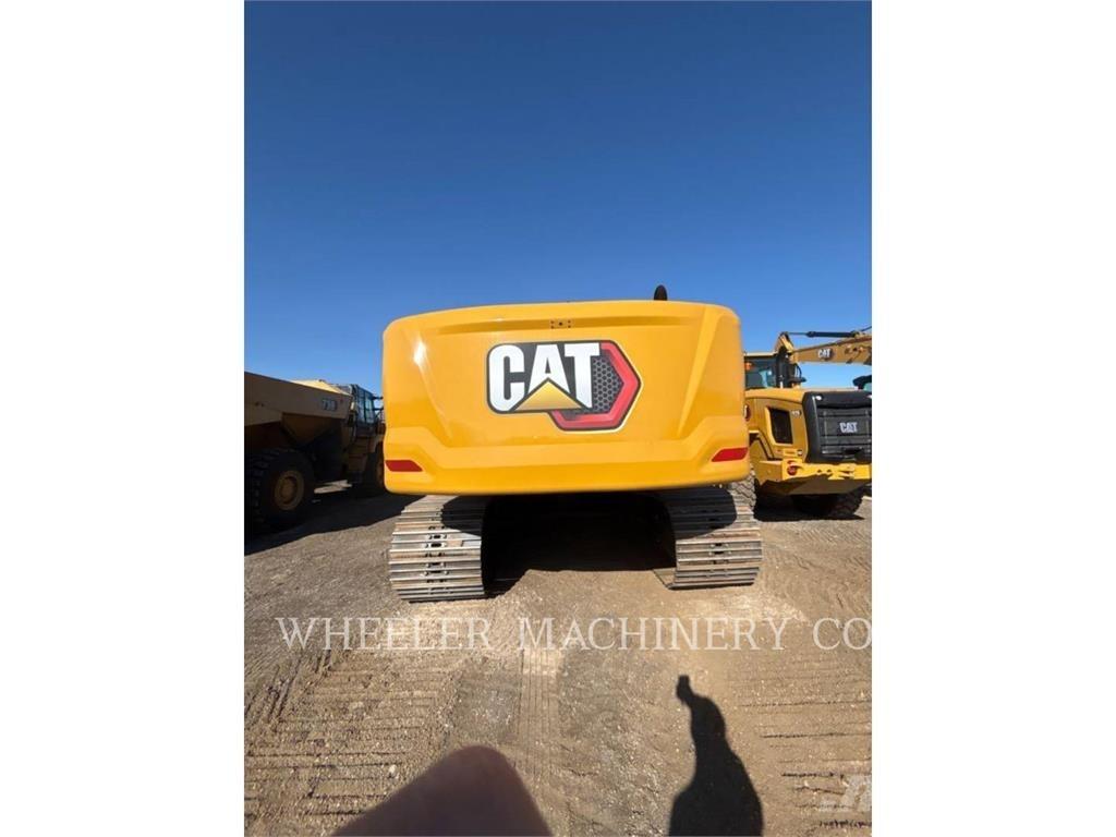 CAT 340 TH Bandgrävare