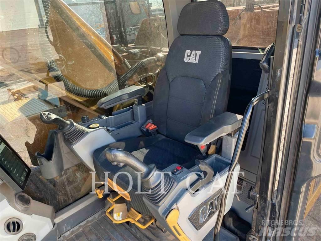 CAT 34008 Bandgrävare