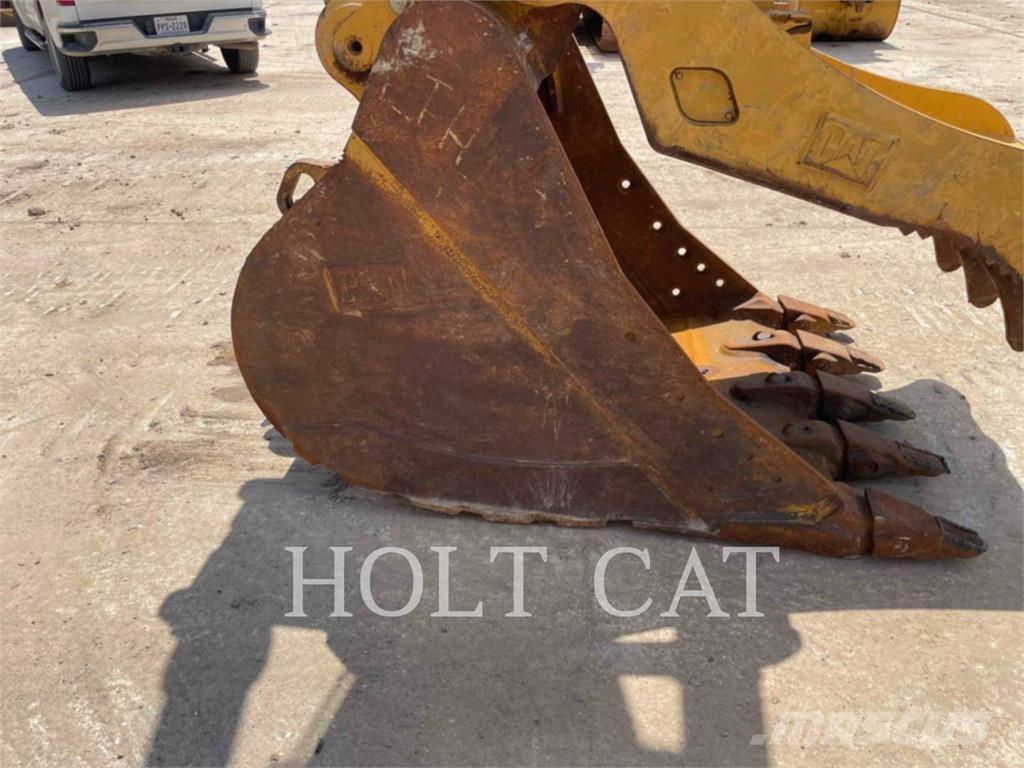 CAT 34008 Bandgrävare