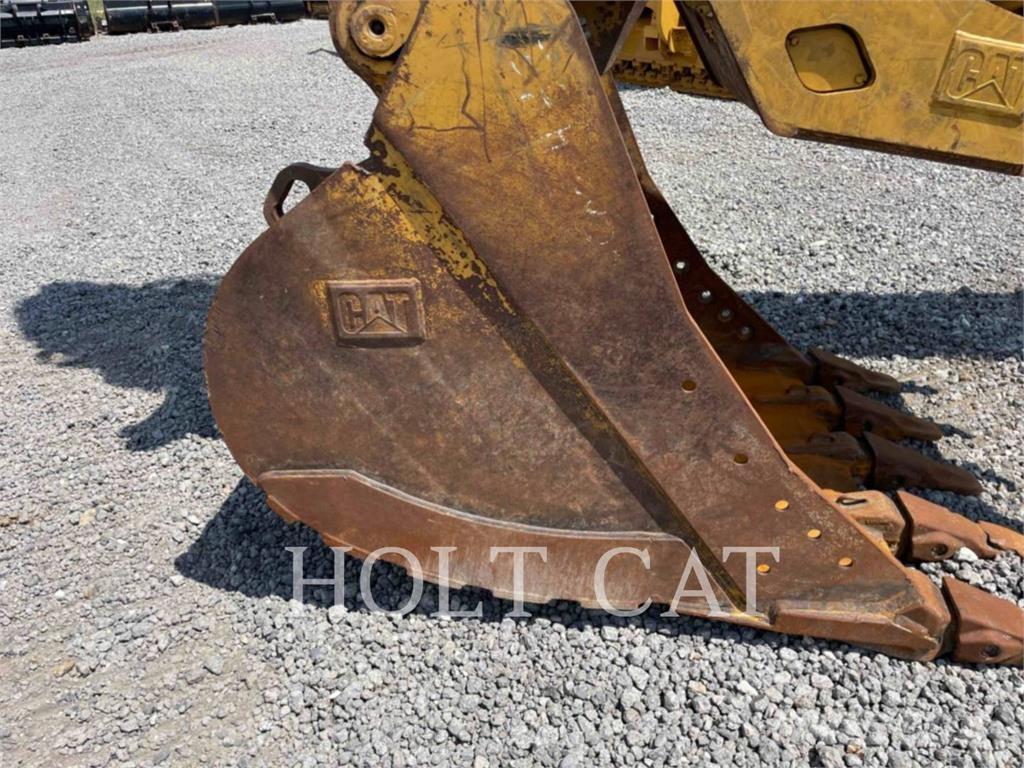 CAT 34008 Bandgrävare