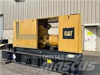 CAT 3406 Dieselgeneratorer