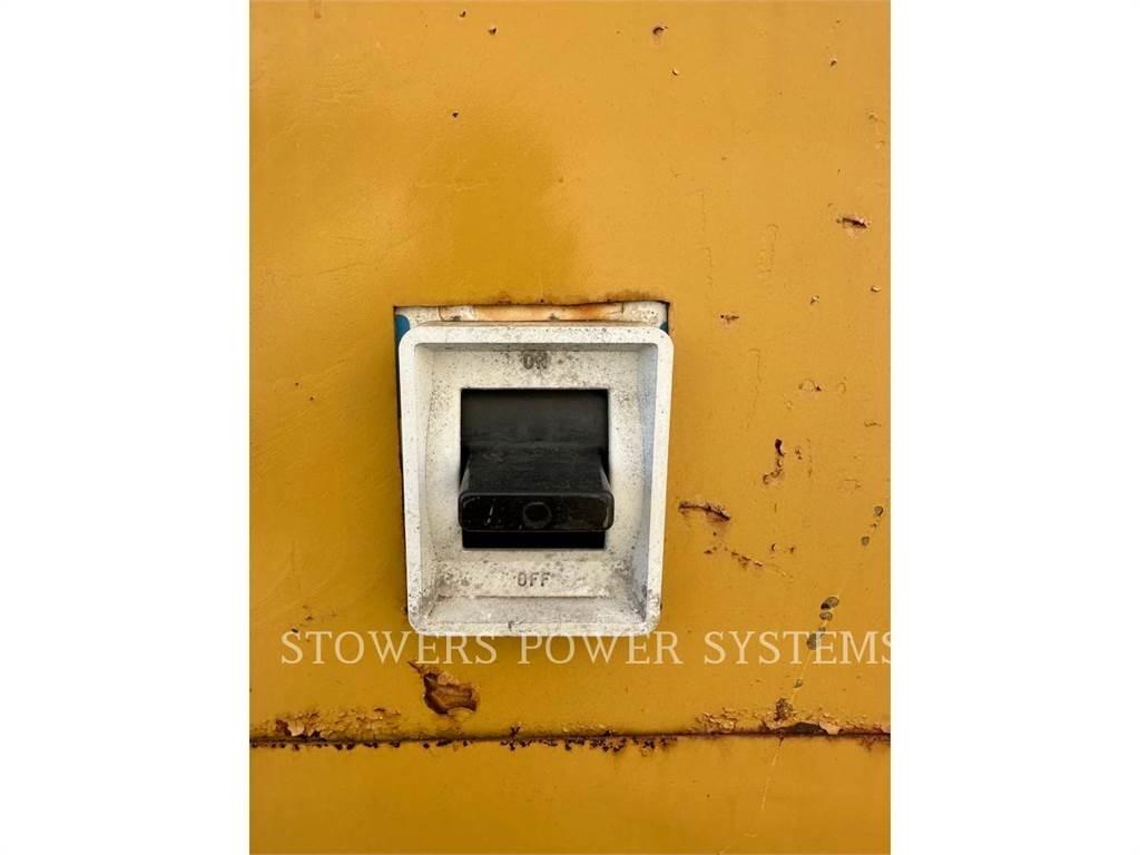 CAT 3406 Dieselgeneratorer