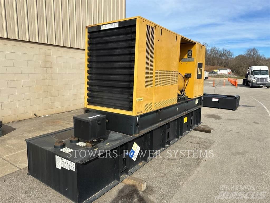 CAT 3406 Dieselgeneratorer