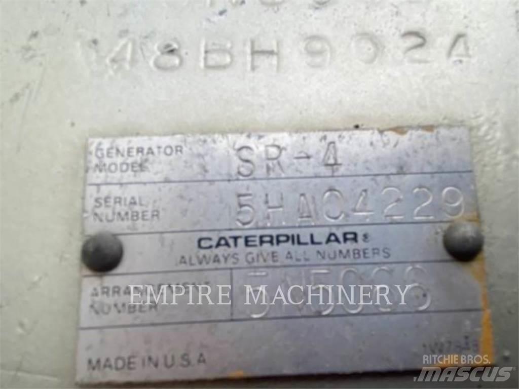 CAT 3406 Dieselgeneratorer