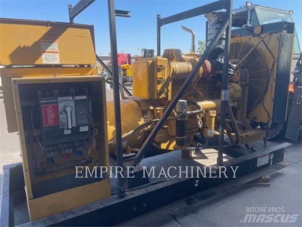 CAT 3406 Dieselgeneratorer