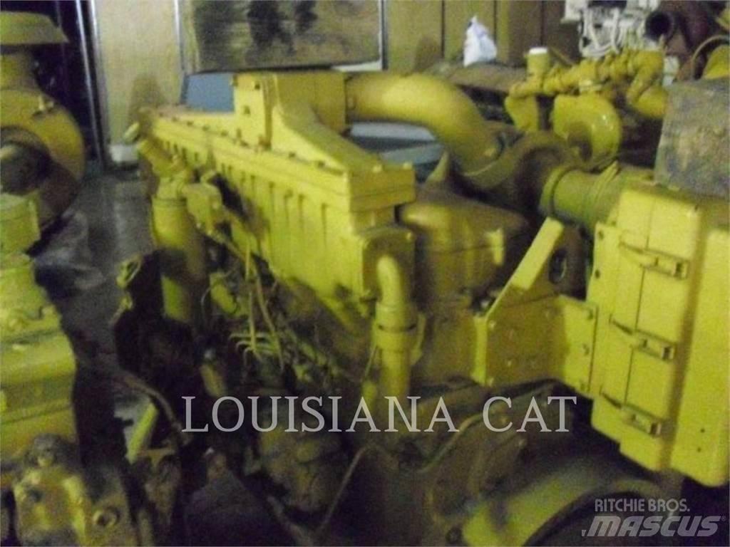 CAT 3406 Industriella motorer