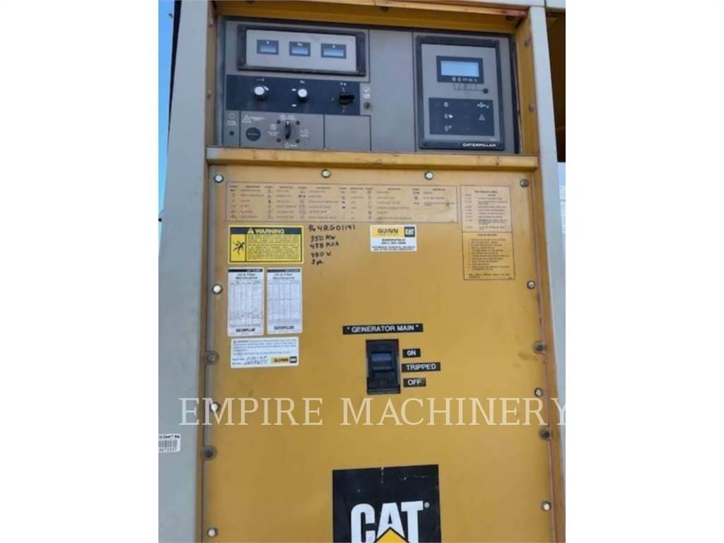 CAT 3406B Dieselgeneratorer