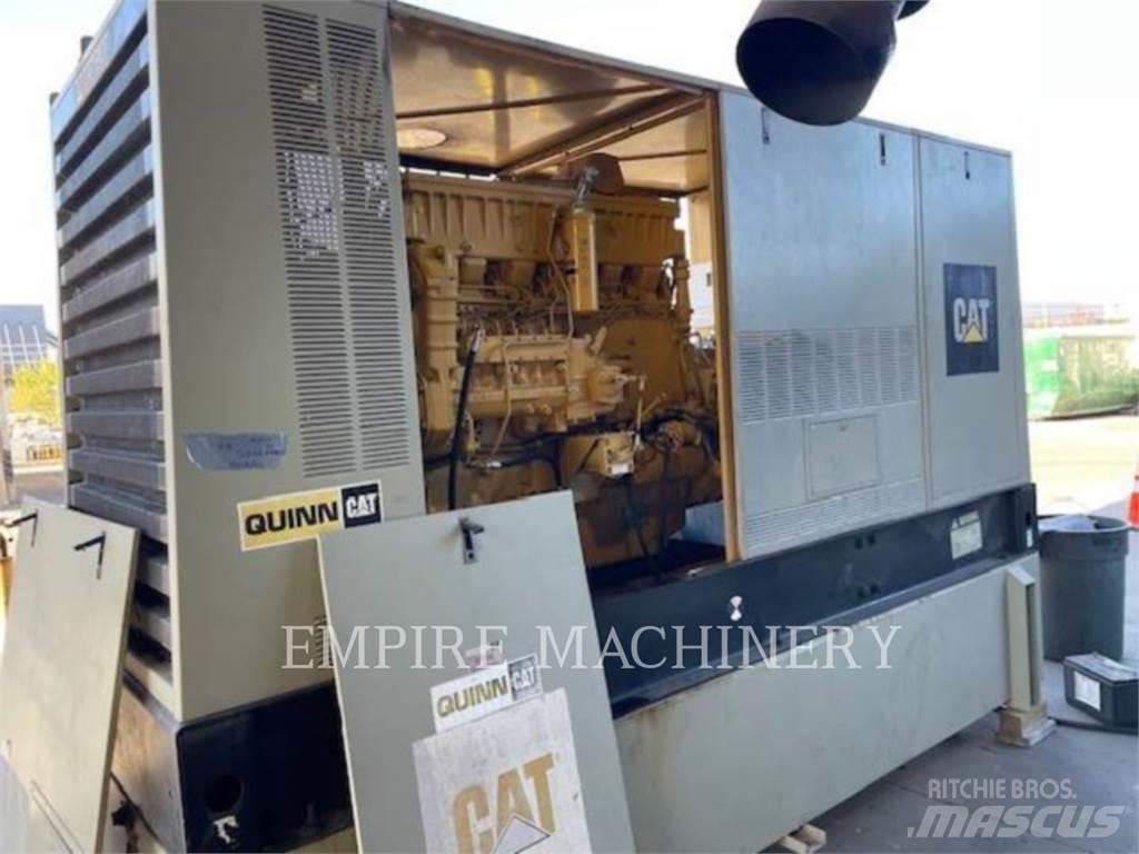 CAT 3406B Dieselgeneratorer