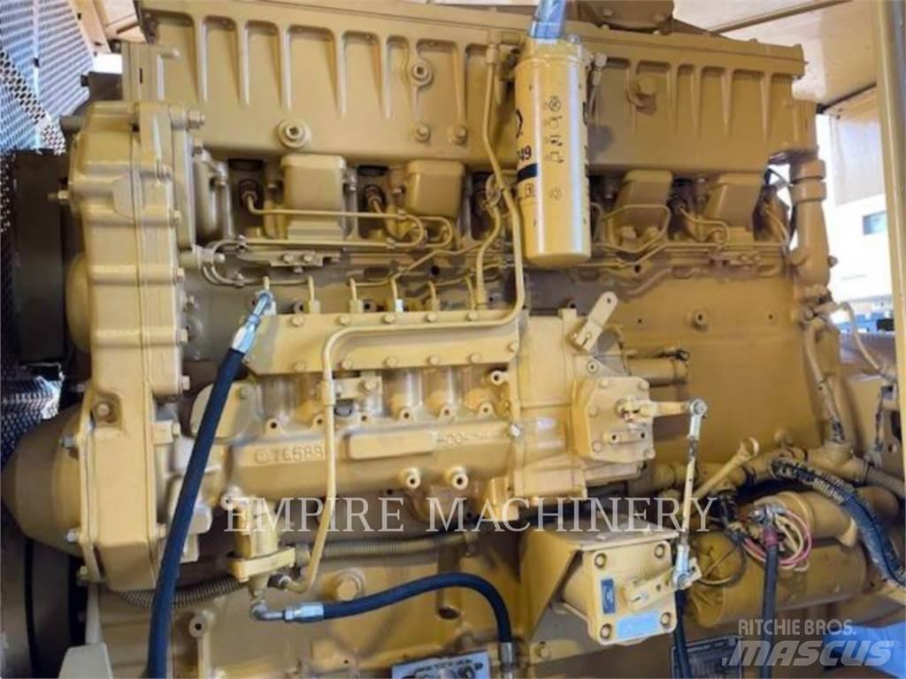 CAT 3406B Dieselgeneratorer