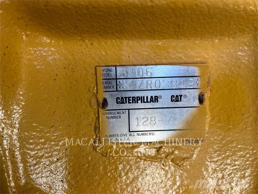 CAT 3406C Dieselgeneratorer