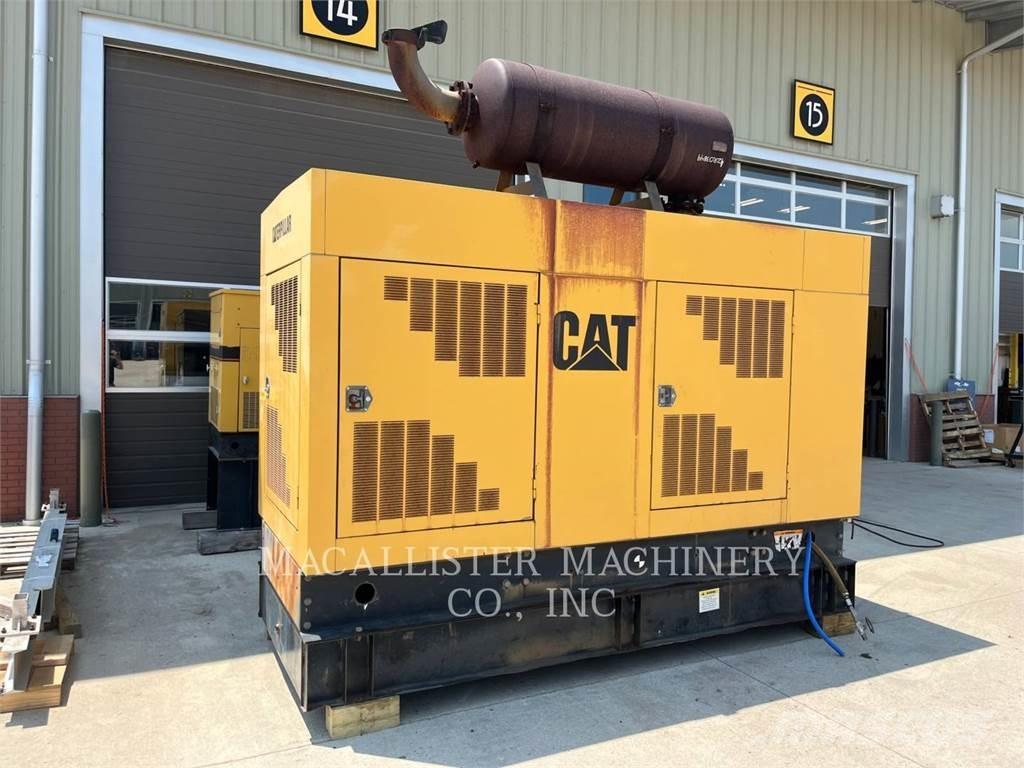 CAT 3406C Dieselgeneratorer