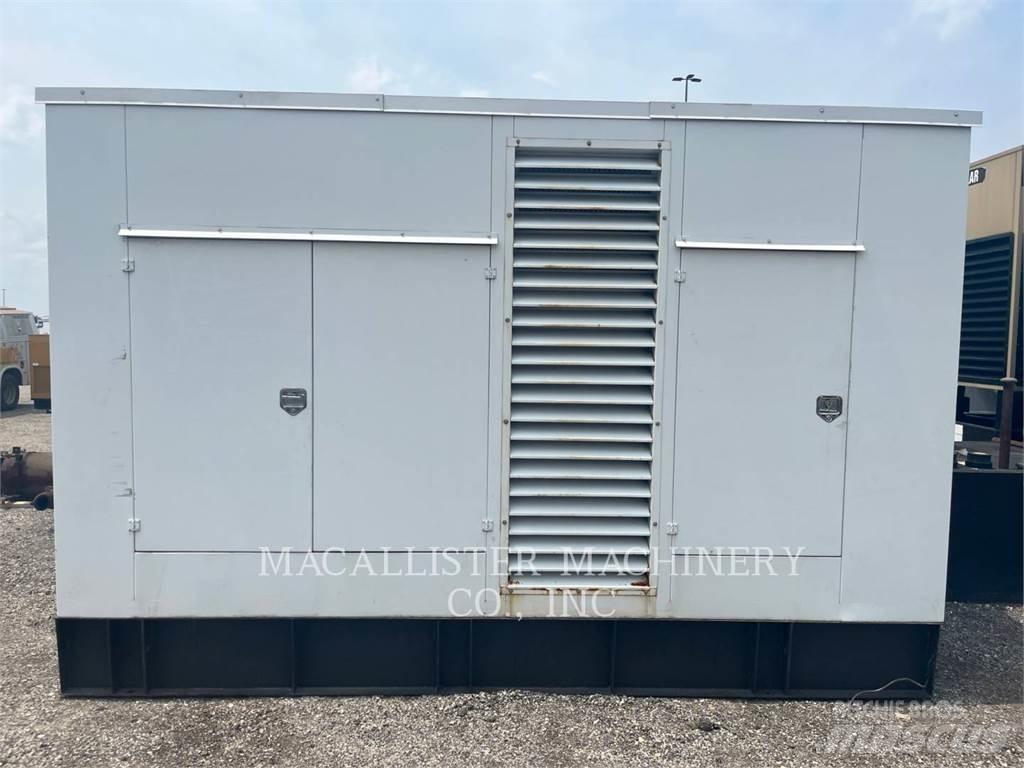 CAT 3406C Dieselgeneratorer