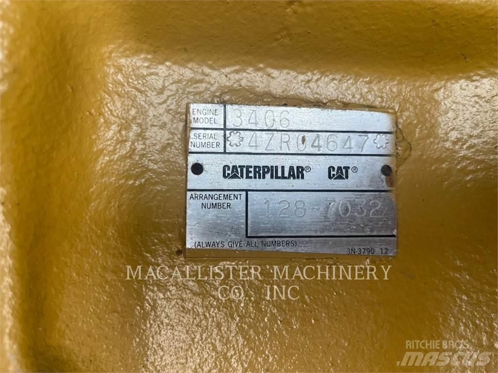 CAT 3406C Dieselgeneratorer