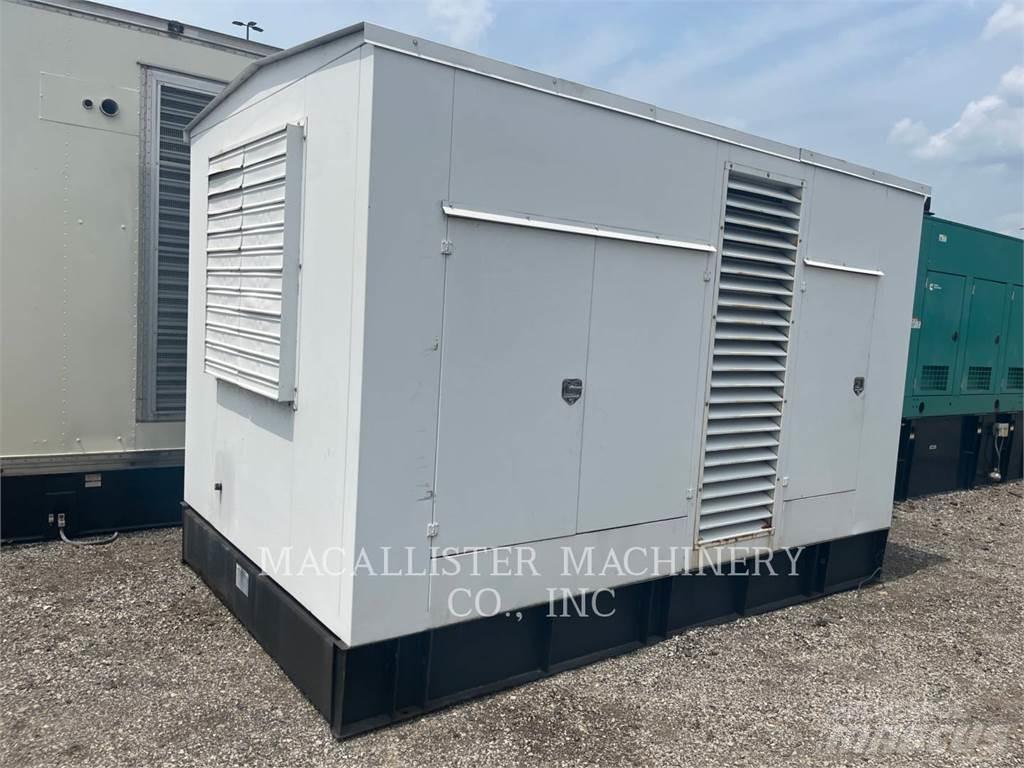 CAT 3406C Dieselgeneratorer