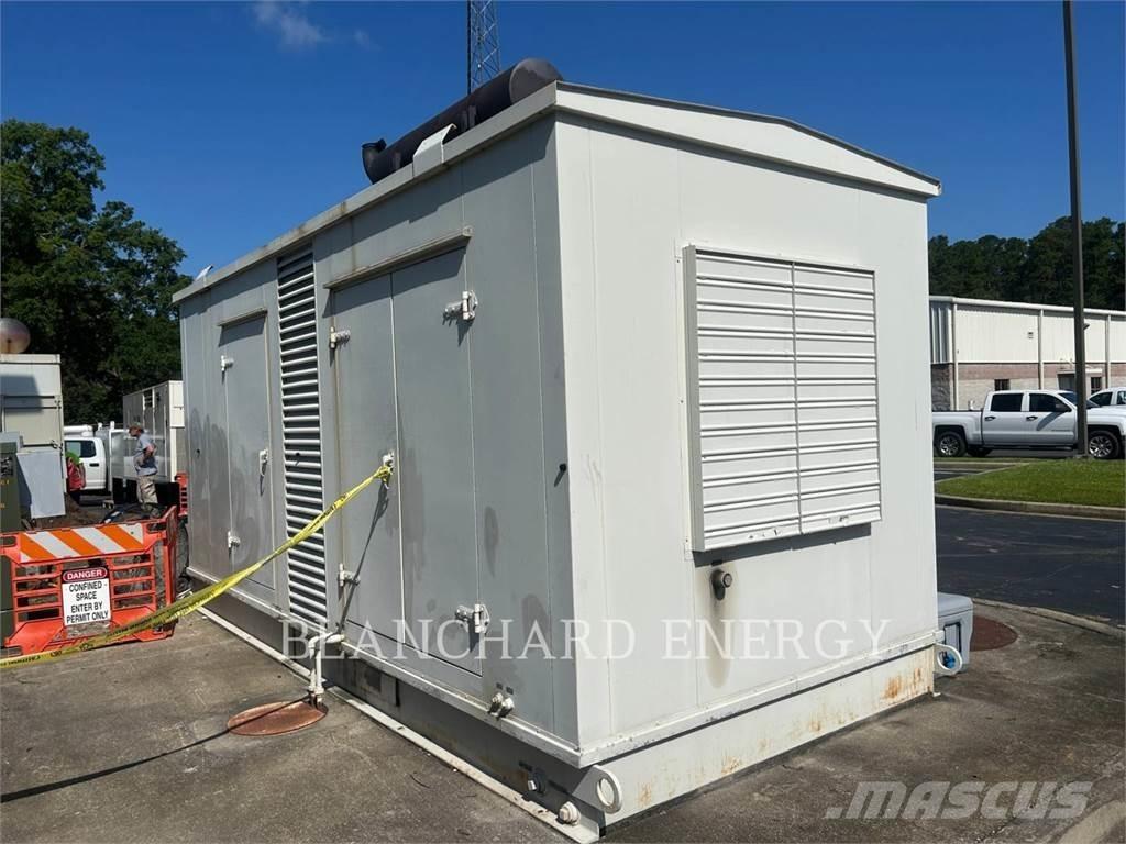 CAT 3406C Dieselgeneratorer