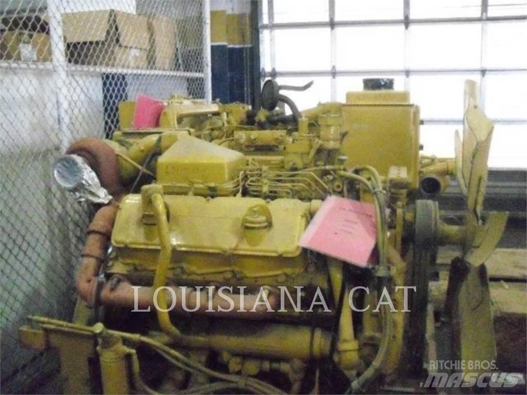 CAT 3408 IND Industriella motorer