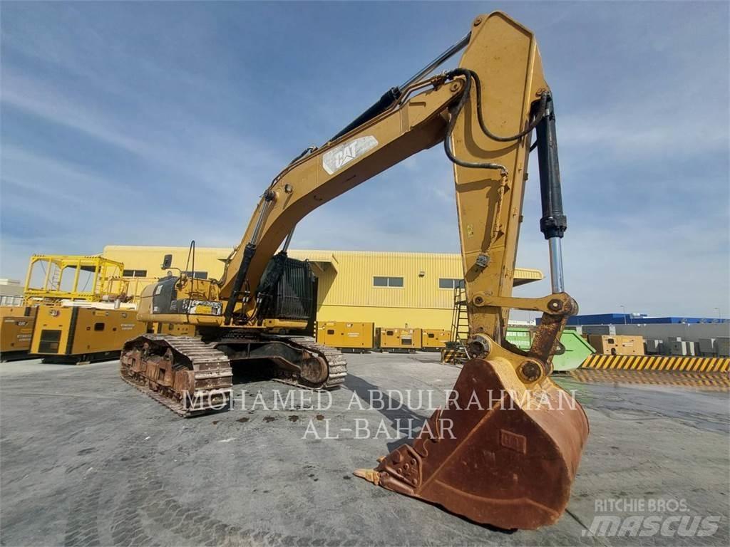 CAT 340D Bandgrävare