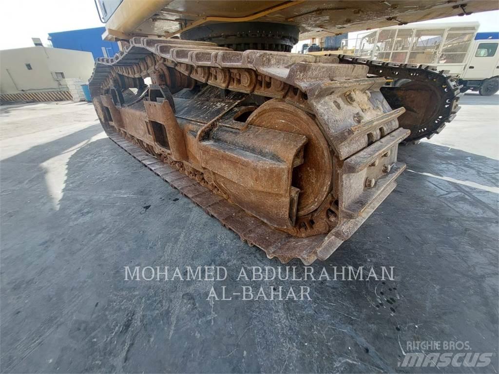 CAT 340D Bandgrävare