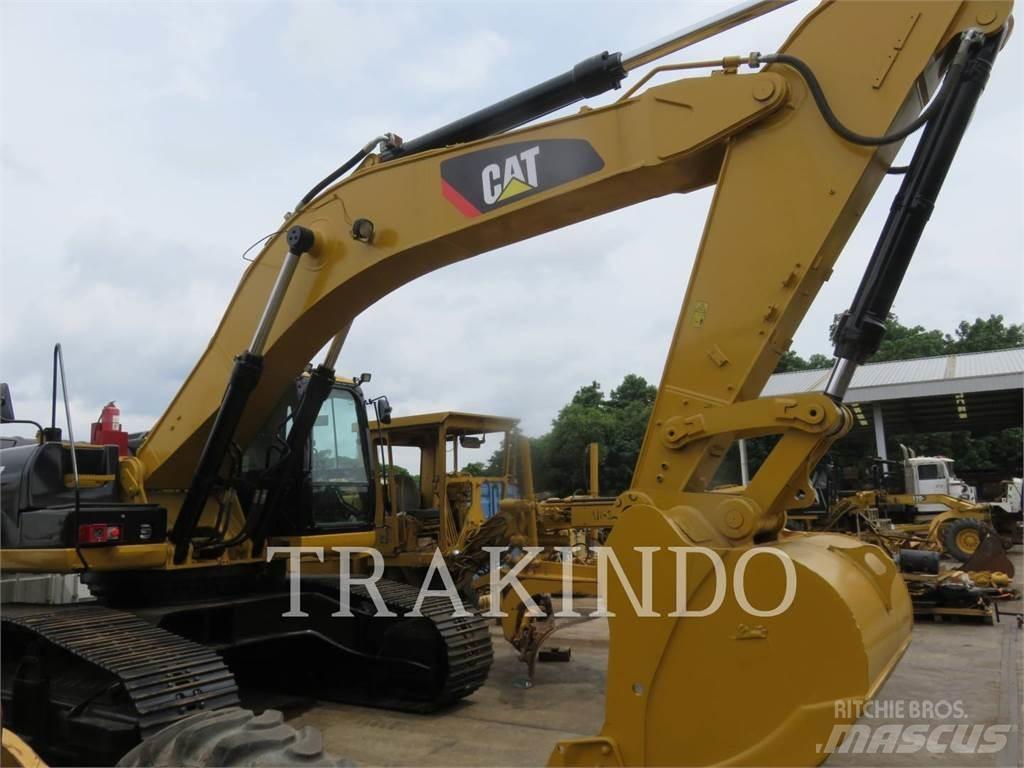 CAT 340D2L Bandgrävare