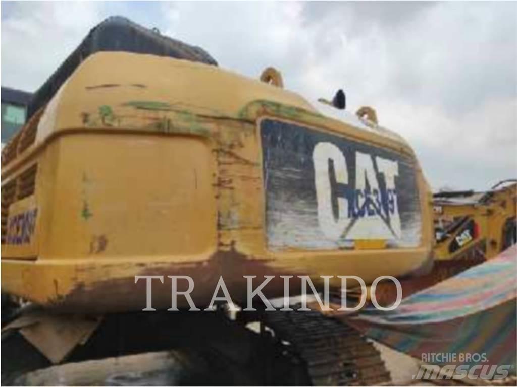 CAT 340D2L Bandgrävare