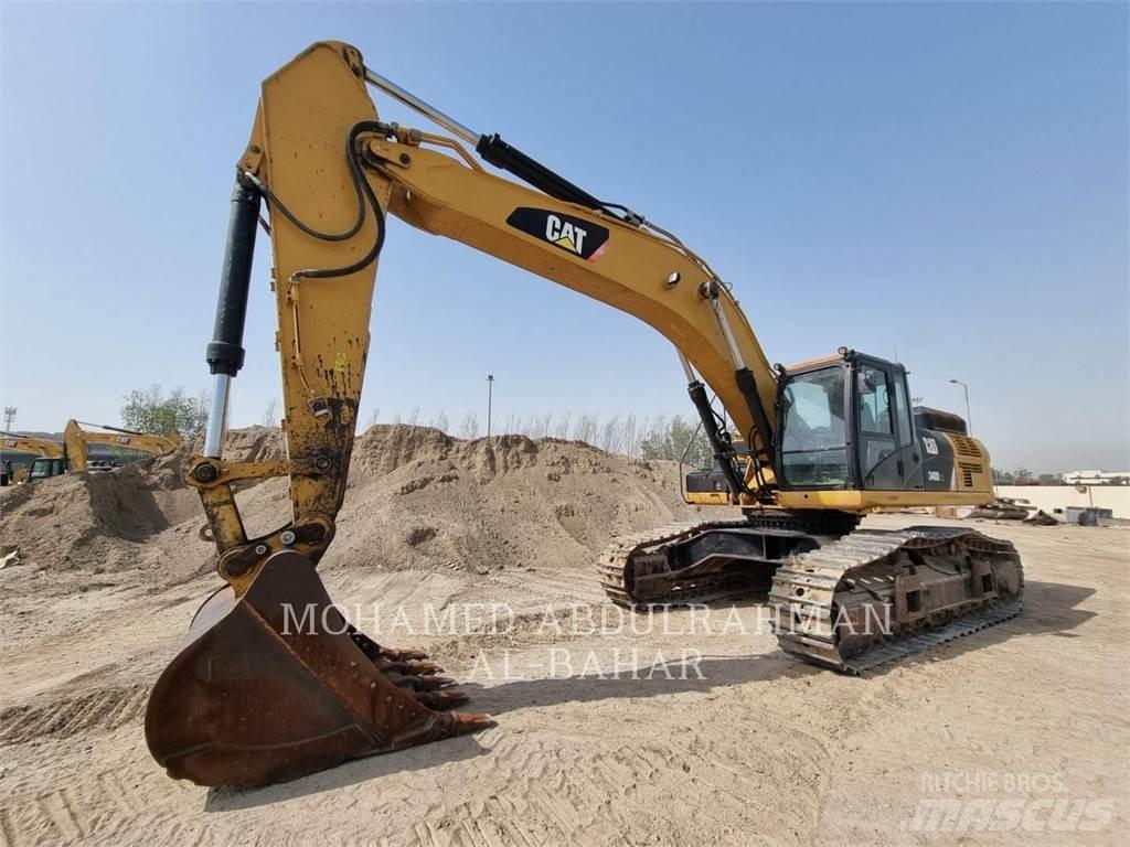 CAT 340D2L Bandgrävare