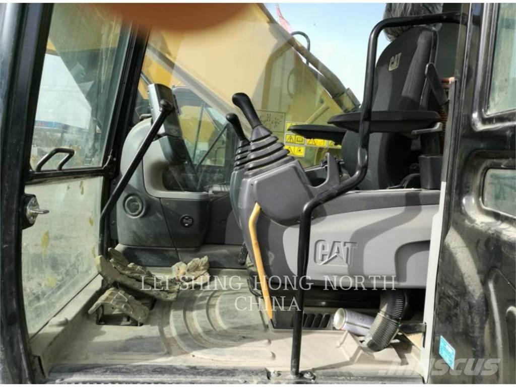 CAT 340D2L Bandgrävare