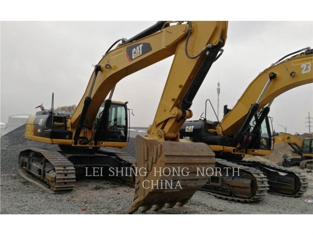 CAT 340D2L Bandgrävare
