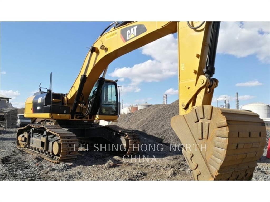 CAT 340D2L Bandgrävare