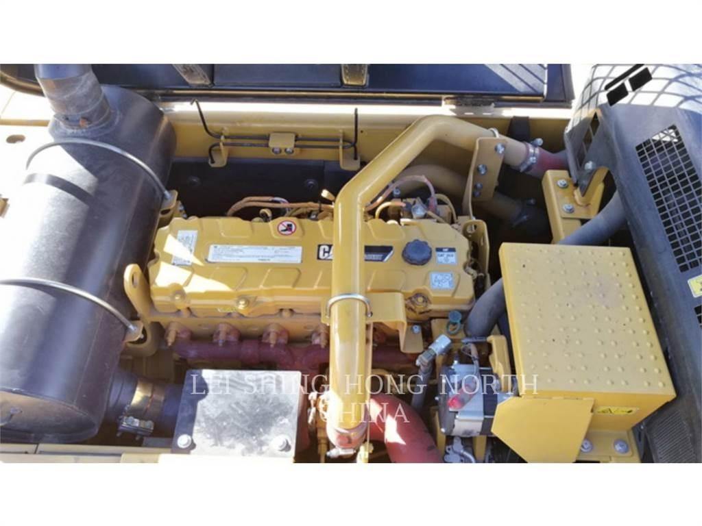 CAT 340D2L Bandgrävare