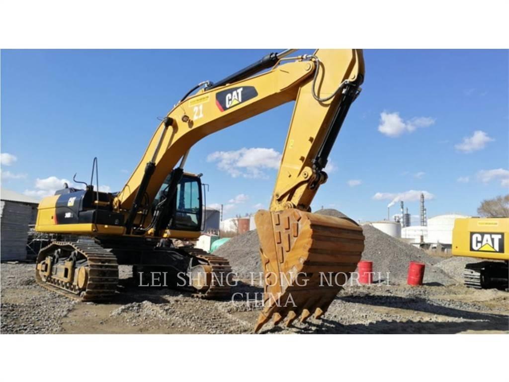 CAT 340D2L Bandgrävare