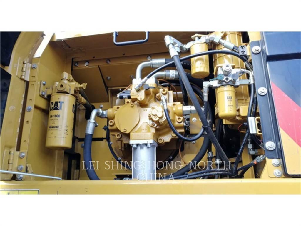 CAT 340D2L Bandgrävare