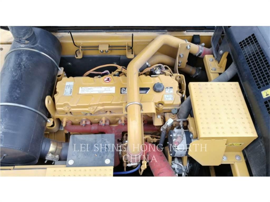 CAT 340D2L Bandgrävare