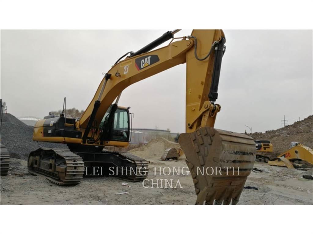 CAT 340D2L Bandgrävare