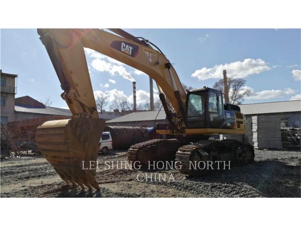 CAT 340D2L Bandgrävare