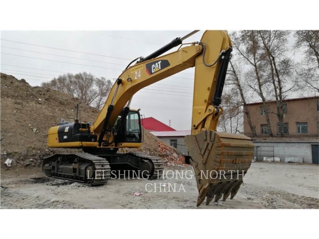 CAT 340D2L Bandgrävare