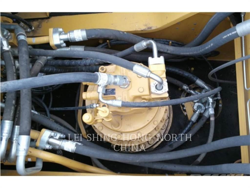 CAT 340D2L Bandgrävare