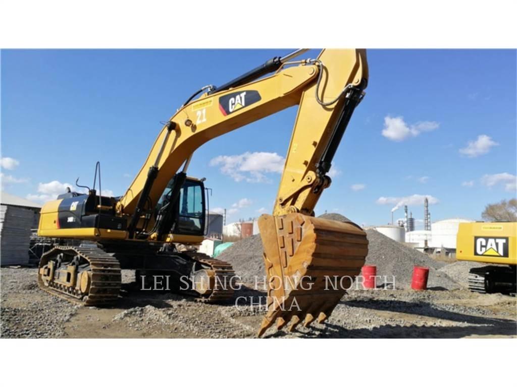 CAT 340D2L Bandgrävare