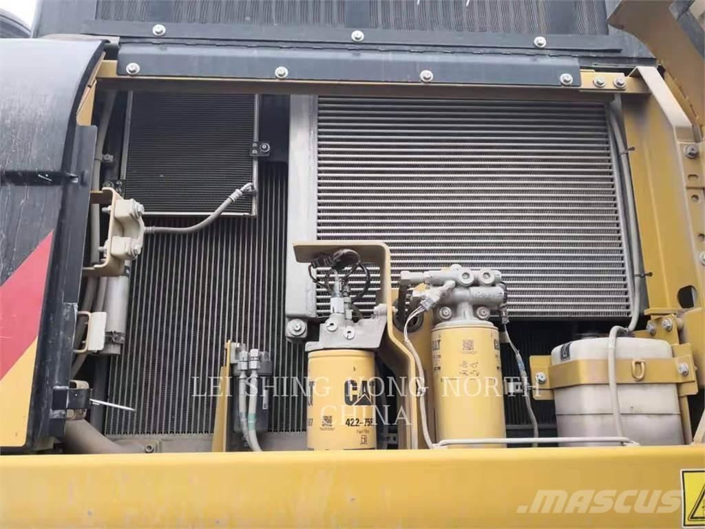 CAT 340D2L Bandgrävare