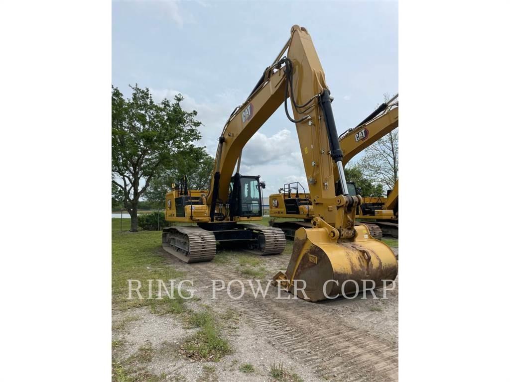 CAT 340EW Bandgrävare