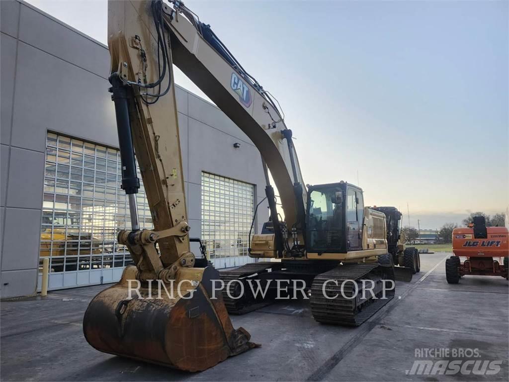 CAT 340EW Bandgrävare