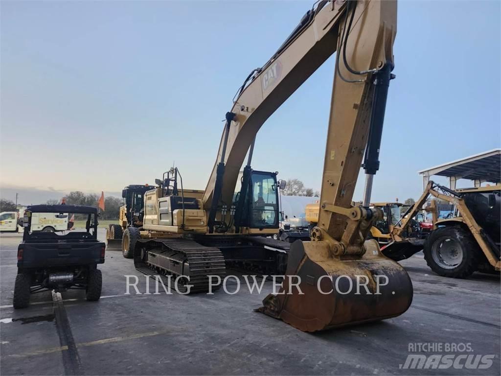 CAT 340EW Bandgrävare