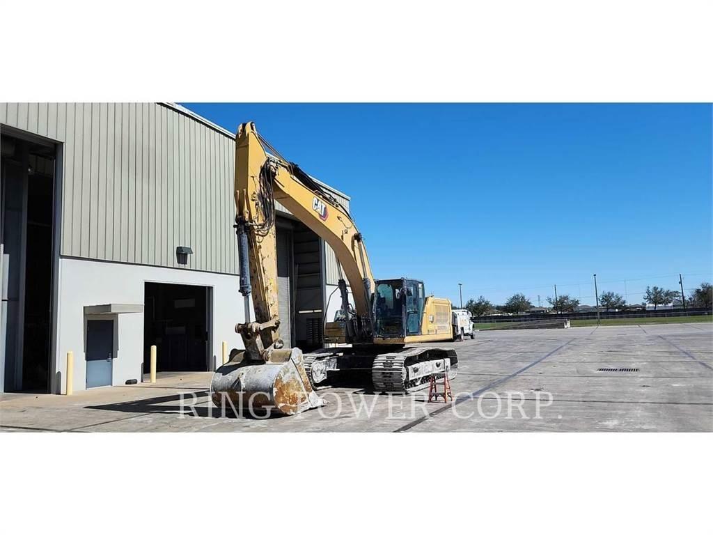 CAT 340EW Bandgrävare