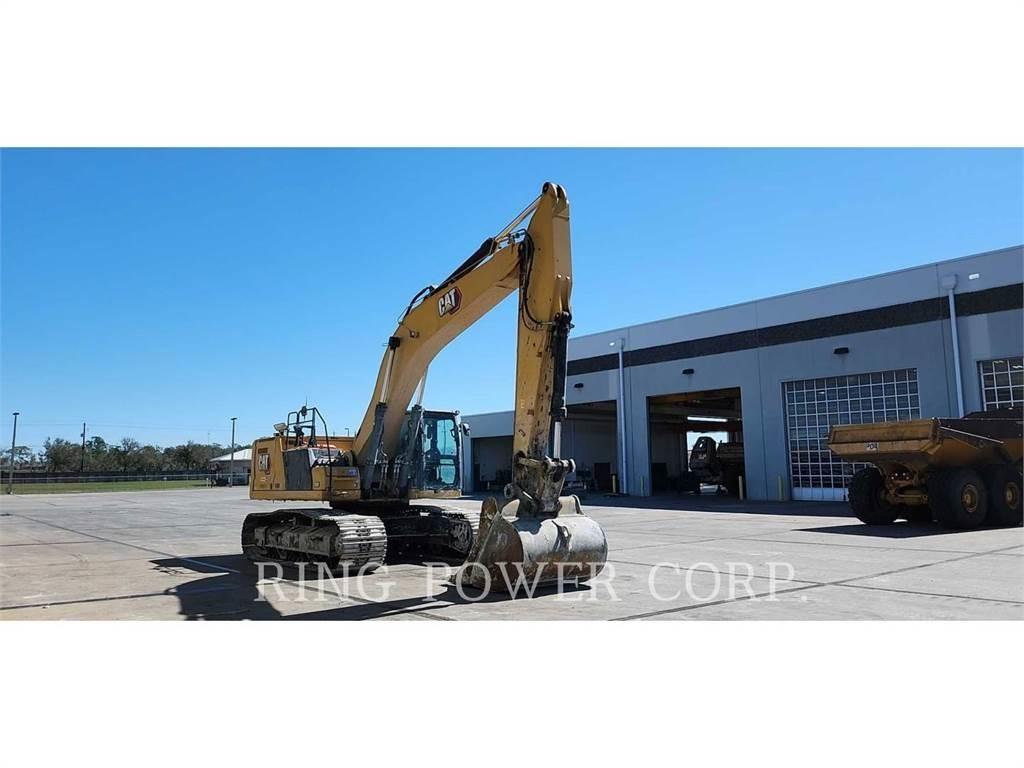 CAT 340EW Bandgrävare