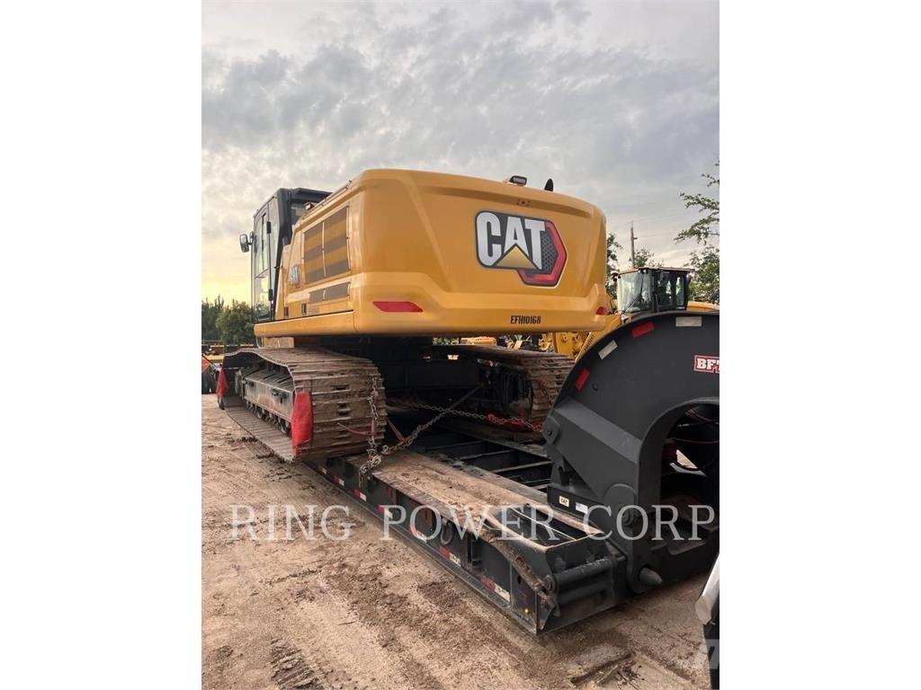CAT 340EW Bandgrävare
